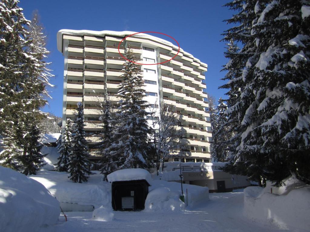 Apartment Alpenblick Superior room 1