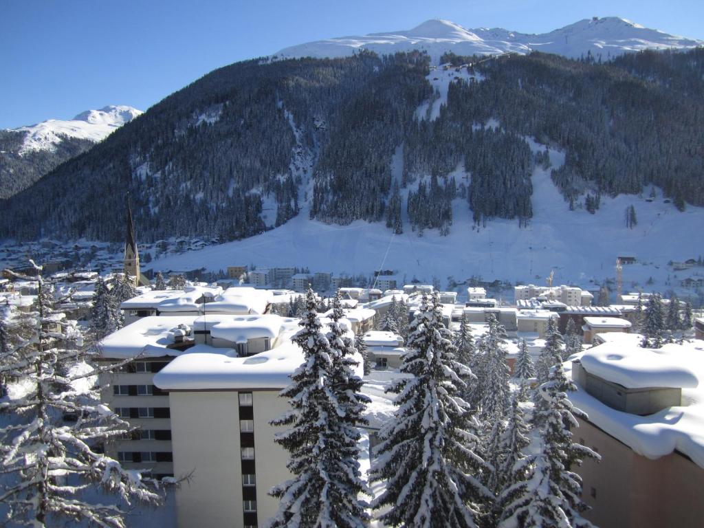 Apartment Alpenblick Superior room 2