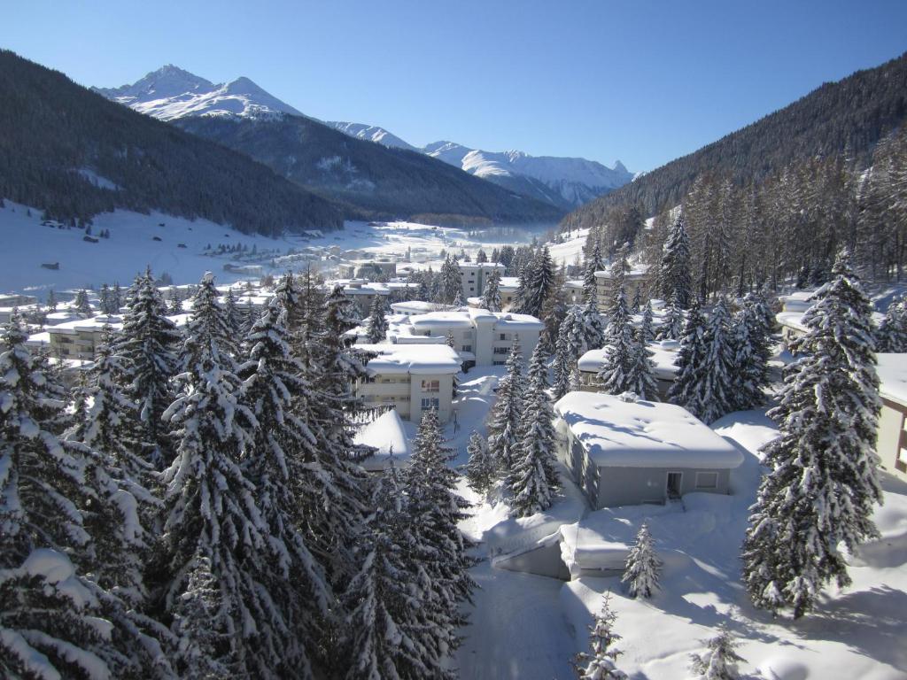 Apartment Alpenblick Superior room 3