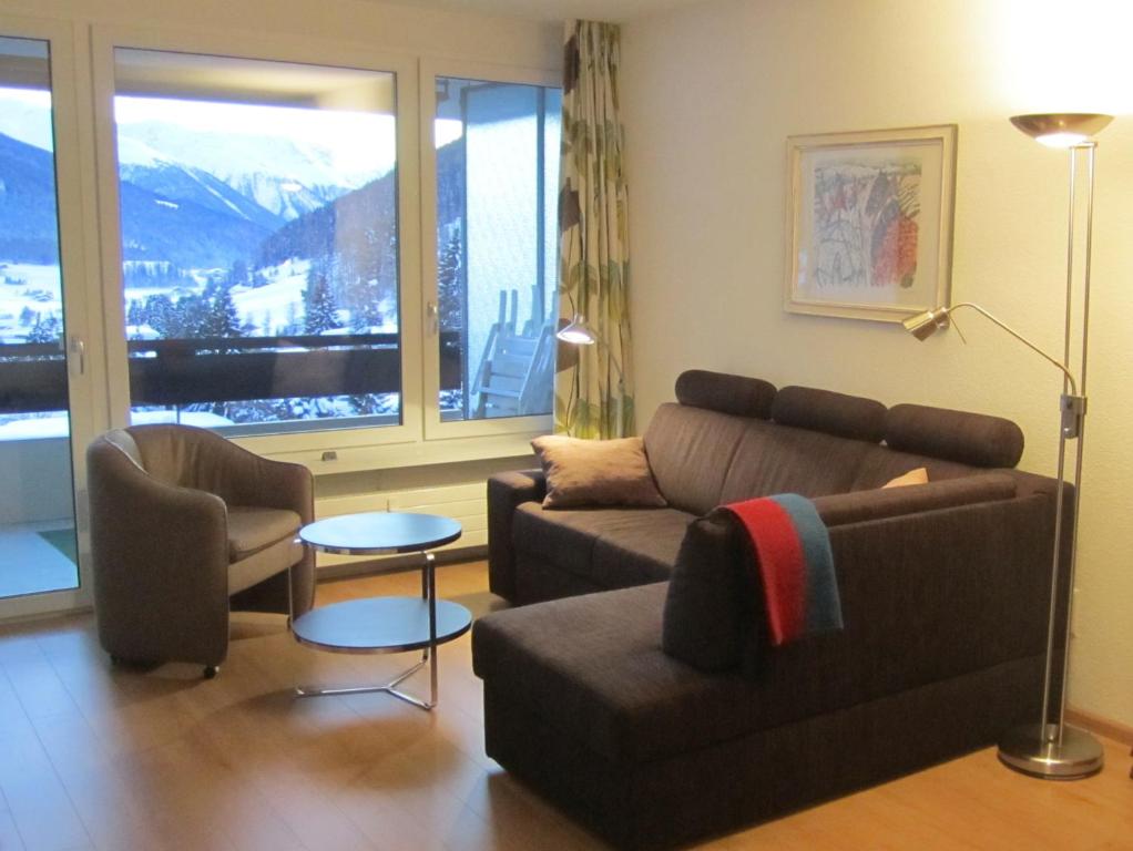Apartment Alpenblick Superior room 4