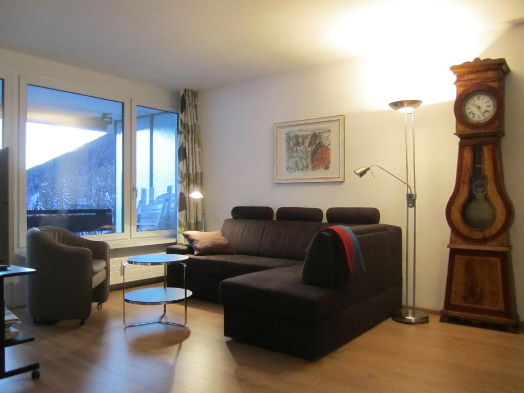 Apartment Alpenblick Superior room 5