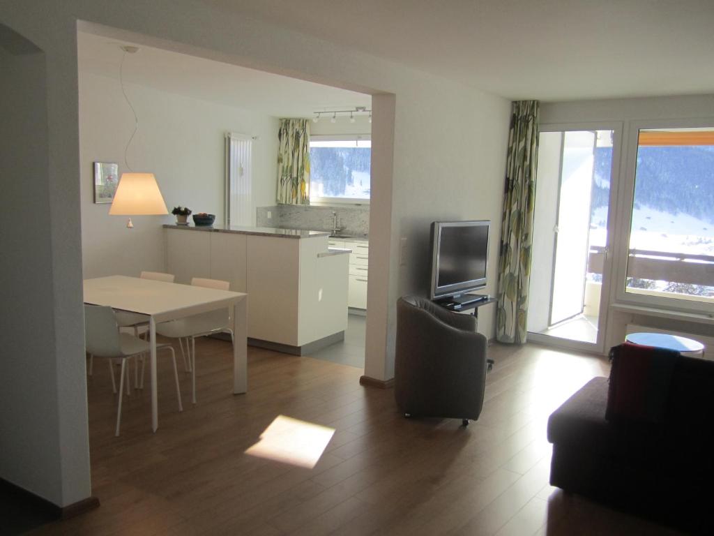 Apartment Alpenblick Superior room 6